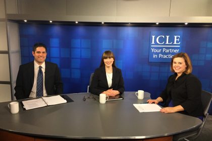Recording "Working with Guardians ad Litem on Elder Law Matters"